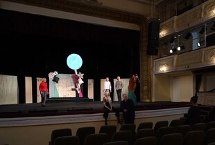 Світло на сцені заграло по-новому: Миколаївський драмтеатр отримав сучасне обладнання