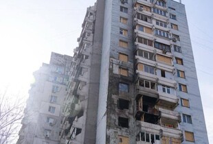У Запоріжжі  зруйновані 41 багатоповерхівка та 69 об'єктів за останні декілька місяців - ОВА