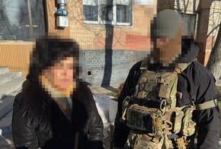 СБУ викрила зрадницю, яка готувала теракти проти українських воїнів на Хмельниччині