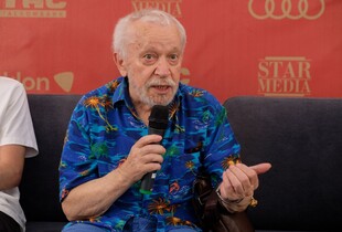 Помер відомий український режисер Віллен Новак