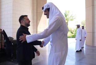 Україна веде переговори з країнами Близького Сходу щодо морських дронів - Зеленський