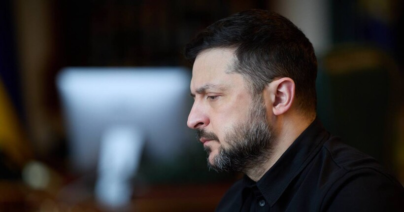 Зеленський пояснив, чому не відвідав Ізраїль під час візиту на Близький Схід