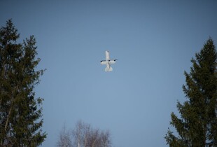 Дрони-перехоплювачі підвищують ефективність ППО до 95% - експерт