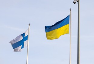 В МЗС України відреагували на падіння дрона у Фінляндії