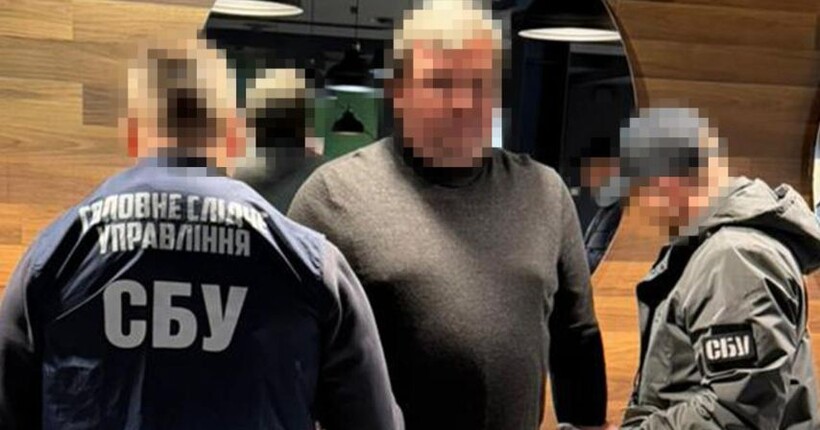 На Харківщині викрили очільника регіонального осередку відомої політсили і посадовця ДП 