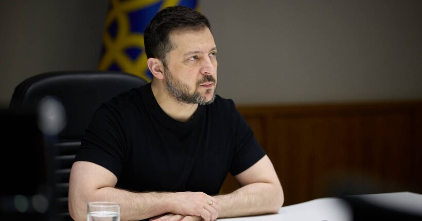 Зеленський розповів, де Україна готова проводити тристоронні переговори