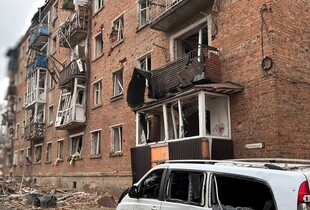 Ворог вдарив КАБами по Сумщині: у Глухівській громаді 11 поранених, серед них дитина