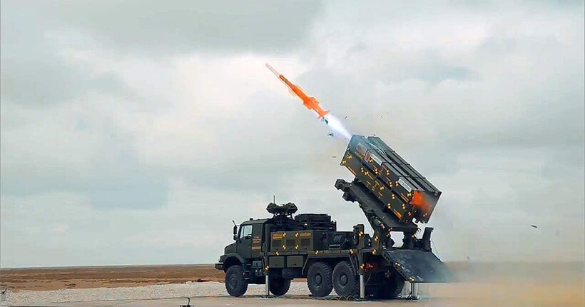 В Туреччині збили вже четверту іранську балістичну ракету