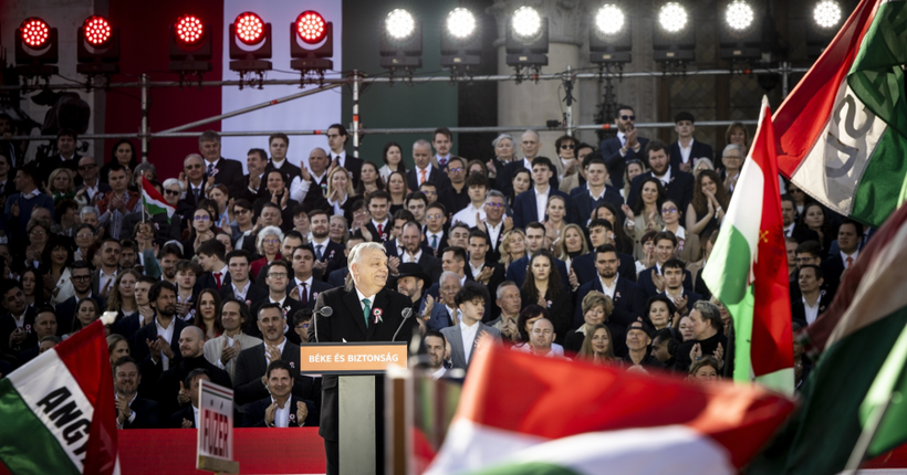 Правозахисники назвали п'ять урядів ЄС, що 