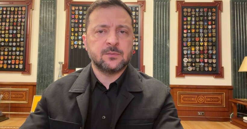 Зеленський анонсував тиждень інтенсивної міжнародної роботи