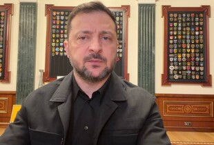 Зеленський анонсував тиждень інтенсивної міжнародної роботи