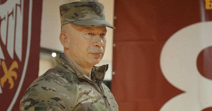 Сирський пояснив, що таке справедлива мобілізація