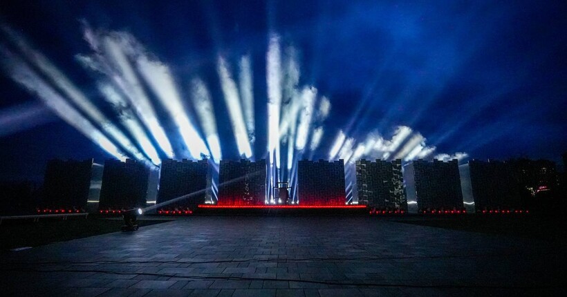 В Бучі вшанували пам’ять невинно вбитих 561 жителя під час окупації