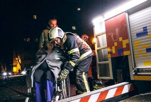 Ворог атакував Полтаву – одна людина загинула, четверо - постраждали