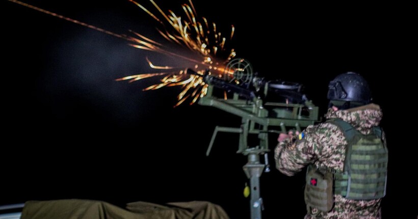 ППО вночі збила 267 з 289 БпЛА: в небі над Україною знову фіксують дрони