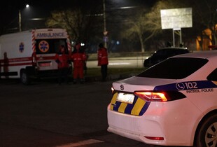 Чоловік напав з ножем на військових ТЦК в Одесі: офіцер має важкі травми обох ніг