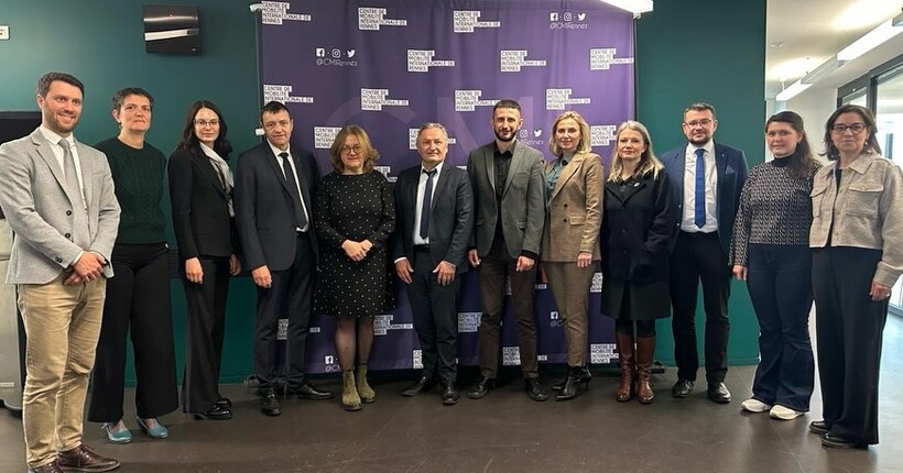 У Франції відбувся Український тиждень: підписано угоди з провідними університетами