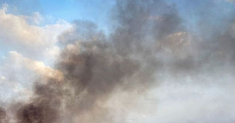 У Чугуєві після подвійного удару БпЛА постраждали п'ятеро людей