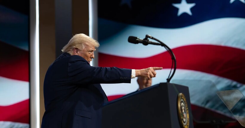 Трамп відповів країнам на скарги щодо цін на нафту: 