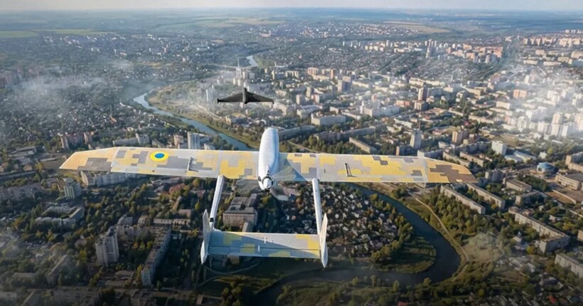 ЗСУ отримали нові дрони-перехоплювачі: що відомо про БпАК 