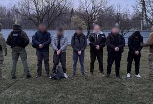 Правоохоронці викрили схему незаконного переправлення чоловіків до Румунії за €10 000