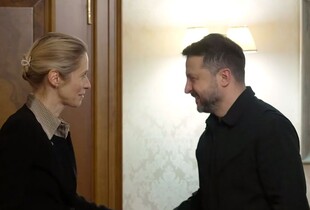 Зеленський обговорив з Каллас надання Україні кредиту €90 млрд і вступ до ЄС