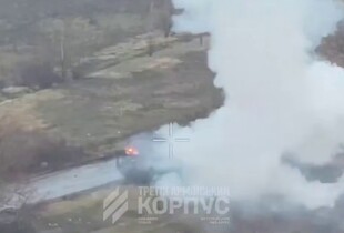 Перший весняний масований штурм з танками: 100 окупантів ліквідовано на ділянці 3 АК