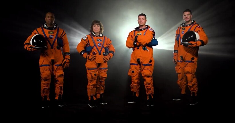 Перший пілотований політ до Місяця за 54 роки: чому астронавти не висадяться на супутник