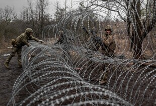 Війська рф активізують підготовку до штурмових дій на Краматорському напрямку - 11 АК