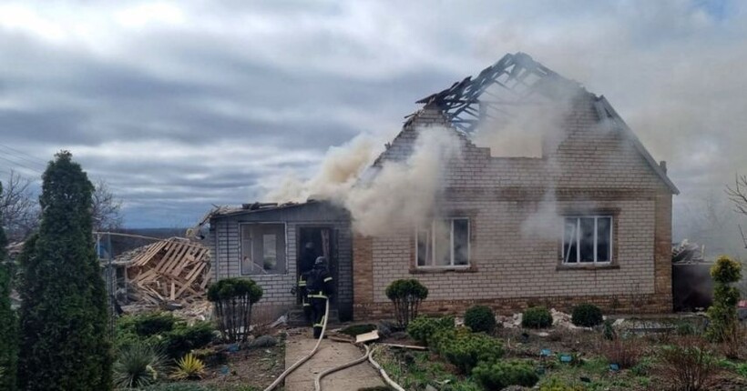 Війська рф понад 40 разів обстріляли Дніпропетровщину протягом дня: є поранений