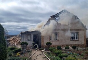 Війська рф понад 40 разів обстріляли Дніпропетровщину протягом дня: є поранений