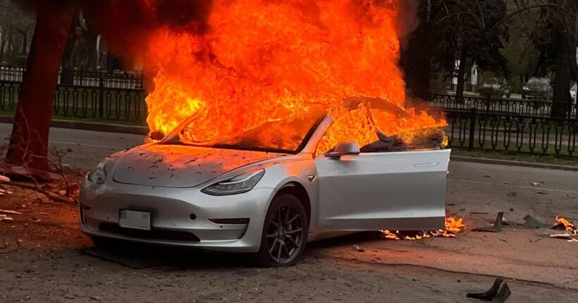 Росіяни ввечері атакували Нікополь: 11 поранених