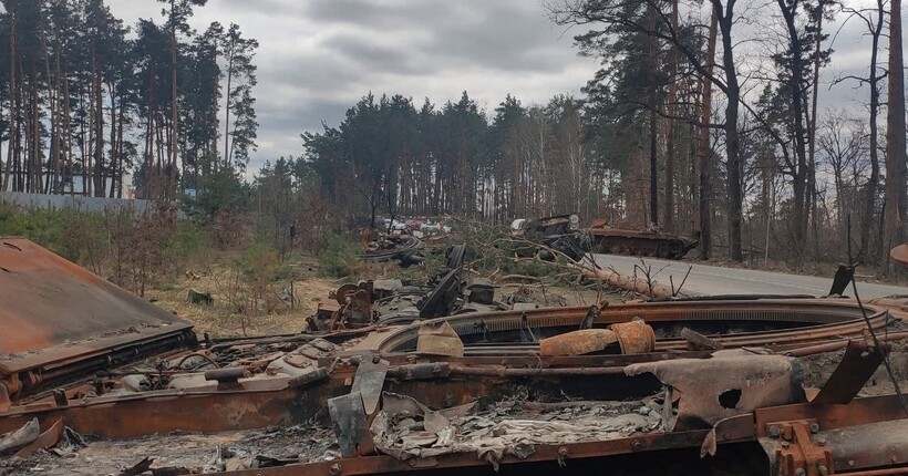 Війська рф втратили ще понад 1000 окупантів у війні проти України