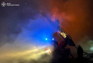 Війська рф атакували Хмельницький дронами: які наслідки