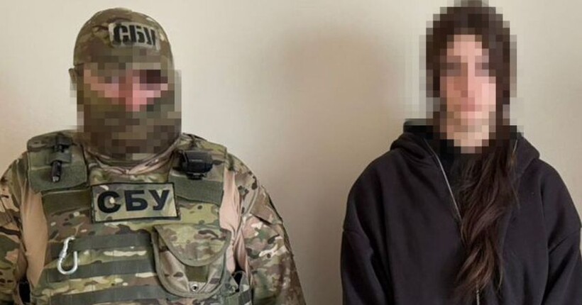 Агентка рф планувала підірвати вантажівку з обладнанням для теплопостачання Одеси