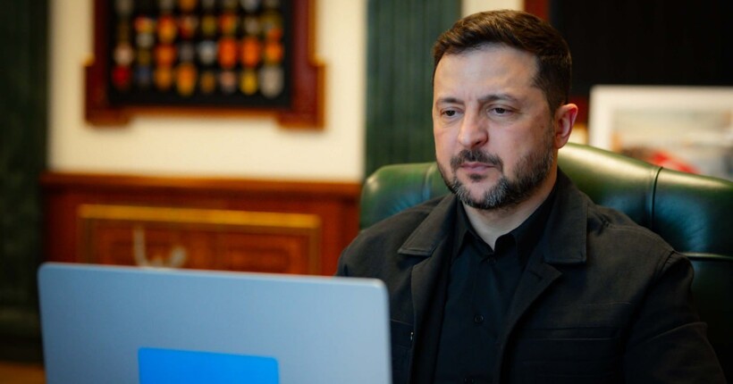 Москва ігнорує дипломатію та продовжує ескалацію - Зеленський