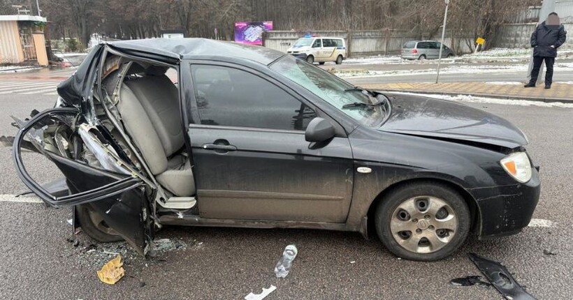 Справу військовослужбовця, який спричинив смертельне ДТП у Києві - передано до суду