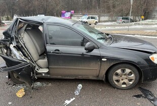 Справу військовослужбовця, який спричинив смертельне ДТП у Києві - передано до суду