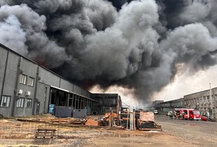 В ДСНС показали наслідки ударів по Луцьку (фото)
