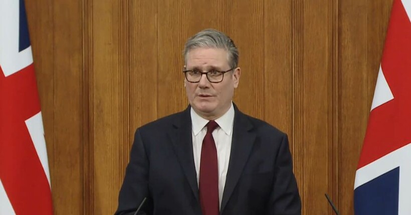 Стармер оголосив про підготовку міжнародної зустрічі за участю 35 країн щодо Ормузької протоки