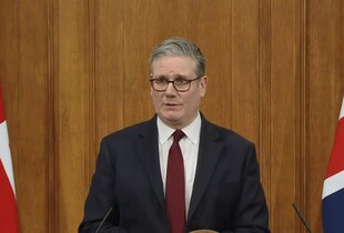 Стармер оголосив про підготовку міжнародної зустрічі за участю 35 країн щодо Ормузької протоки