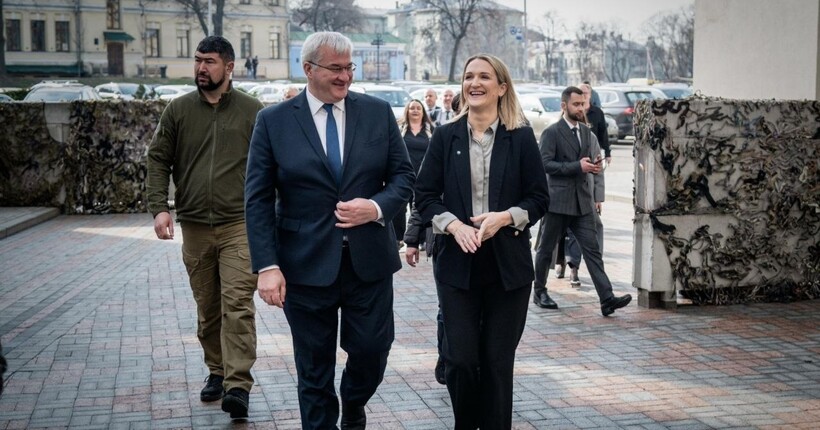 Ірландія оголосила про надання Україні понад €40 млн на гуманітарну підтримку