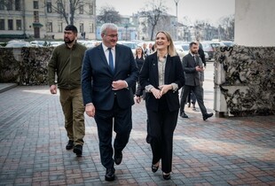 Ірландія оголосила про надання Україні понад €40 млн на гуманітарну підтримку