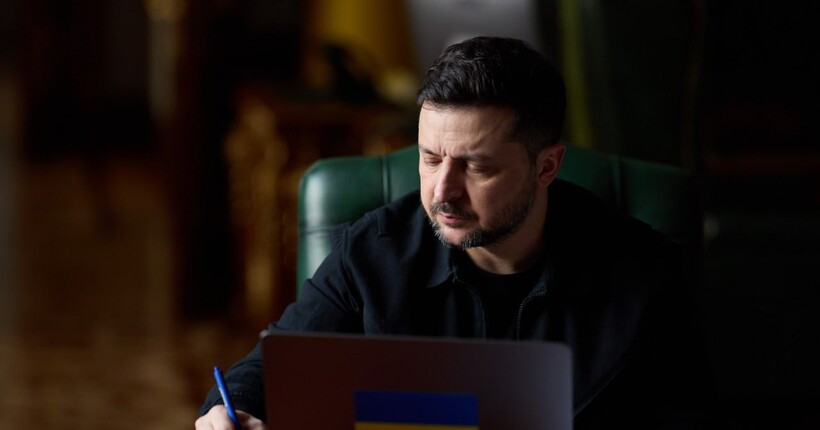 Україна веде переговори ще з трьома країнами Близького Сходу – Зеленський