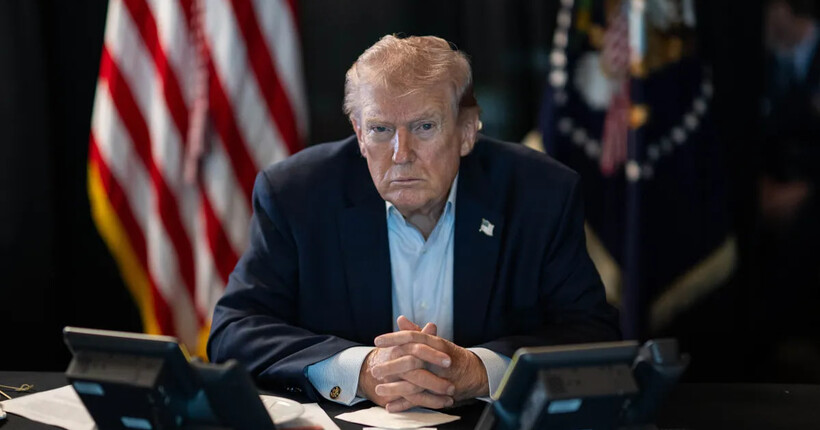 Трамп заявив, що Іран звернувся до США щодо припинення вогню