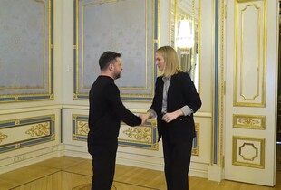 Зеленський обговорив з главою МЗС Ірландії пріоритети ЄС і підтримку України