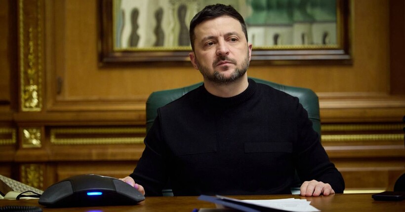 росія випустила по Україні понад 700 дронів за добу – Зеленський