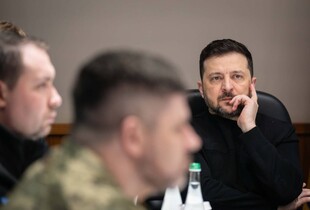 Зеленський обговорив із представниками США посилення гарантій безпеки