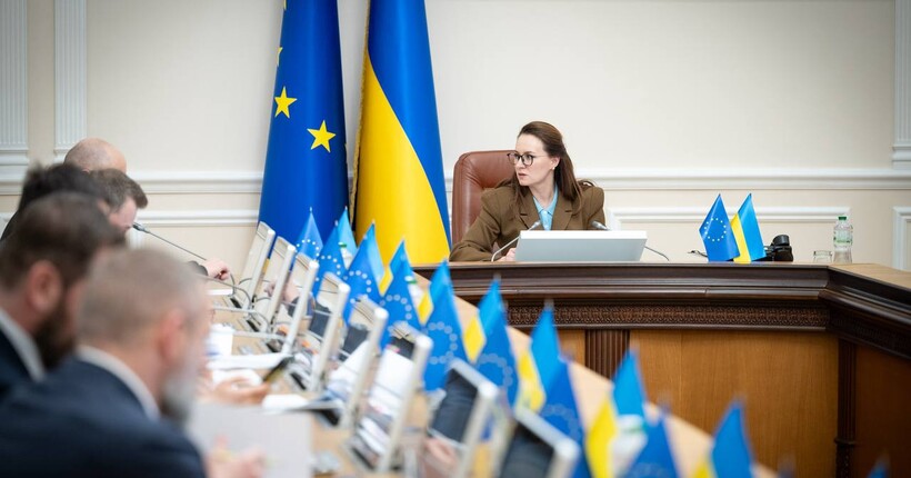 Свириденко заявила, що в Україні працює лише понад 13 млн людей