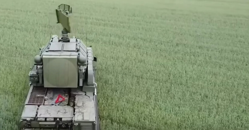 СБС уразили рідкісну РЛС 